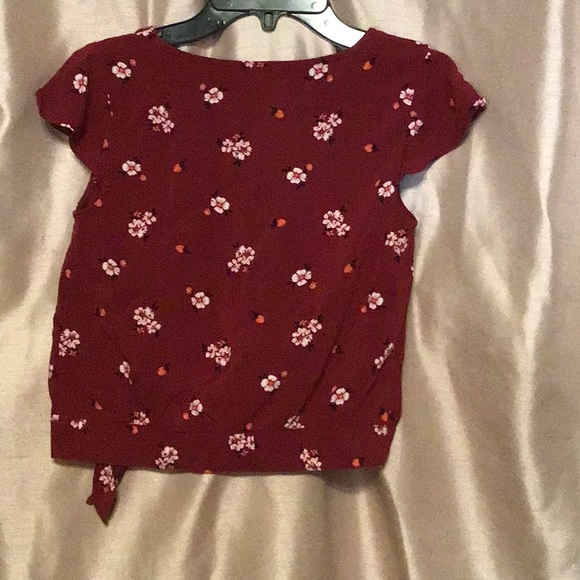 Girls blouse - Picture 2 of 2